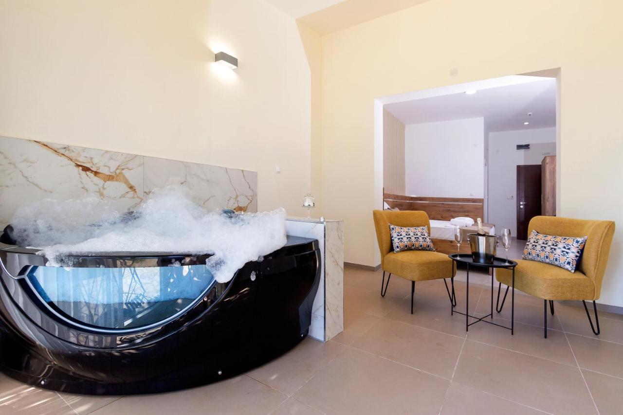 Green Space Hotel Ochryda Zewnętrze zdjęcie