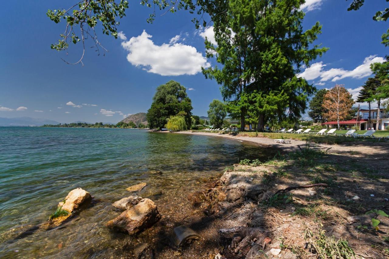 Green Space Hotel Ochryda Zewnętrze zdjęcie