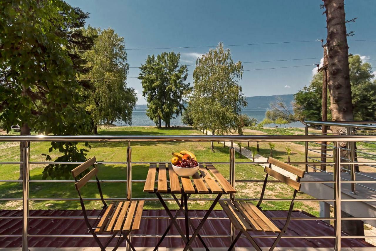 Green Space Hotel Ochryda Zewnętrze zdjęcie